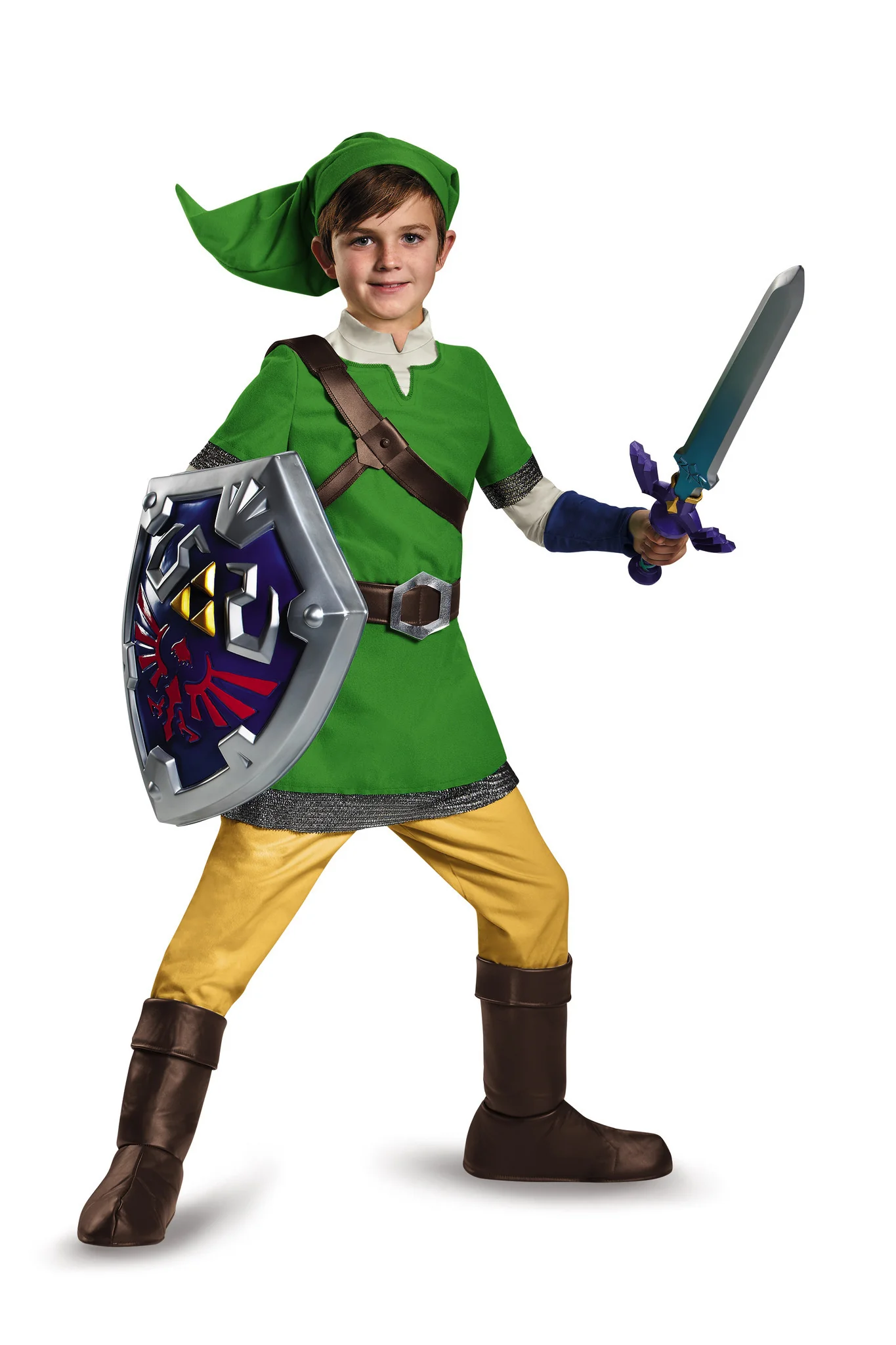 Videogame Costumes & Accessories